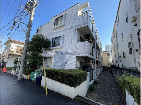 プレール新板橋
