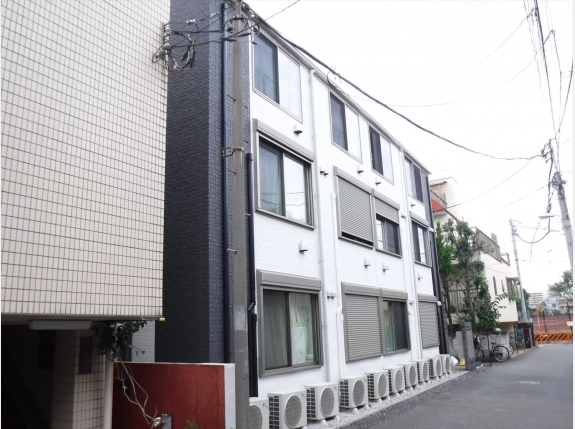 コンフォート板橋