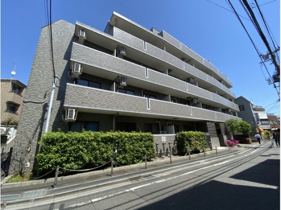 外観 SANSEZON I