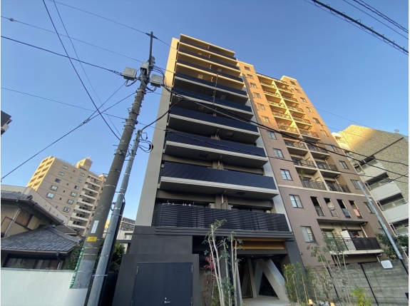 グランカーサ川口並木