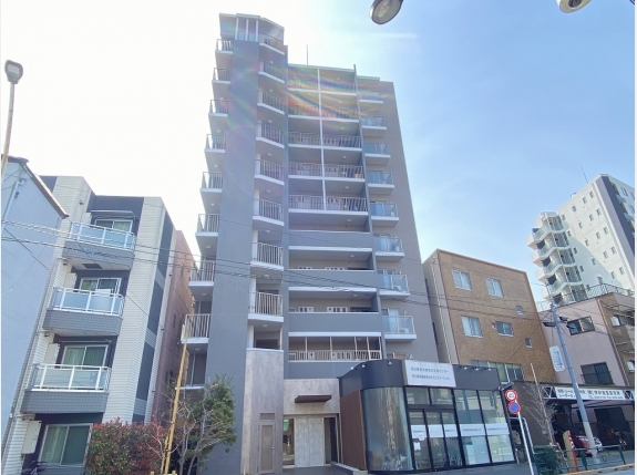 プライムアーバン西日暮里