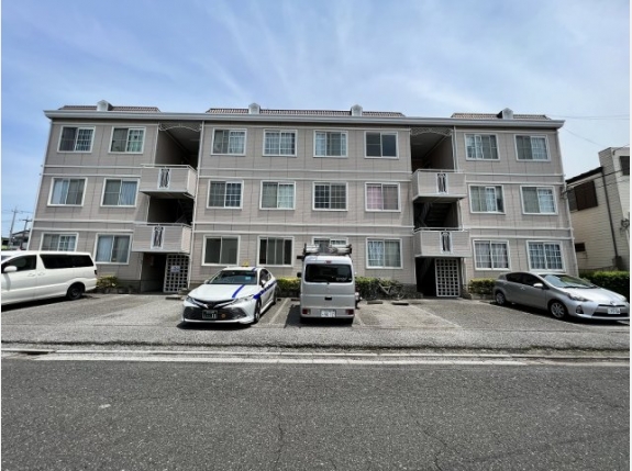 アペリオ鹿浜2号館