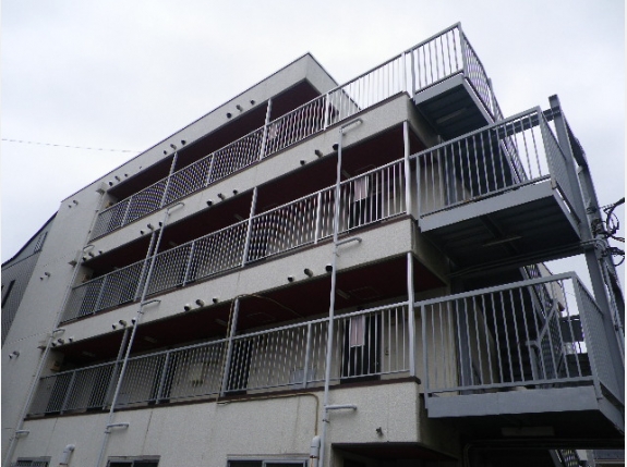 戸田城北マンション