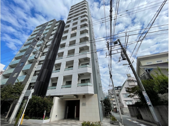 外観 ドルチェ文京六義園