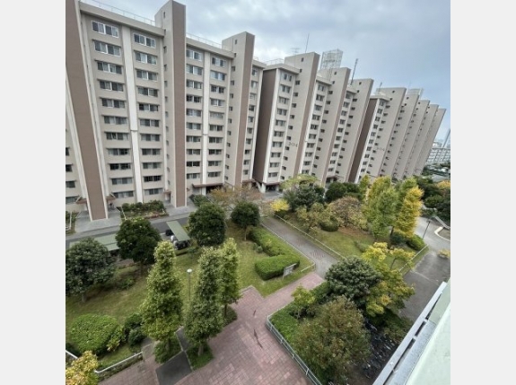 高島平第三住宅2号棟 2