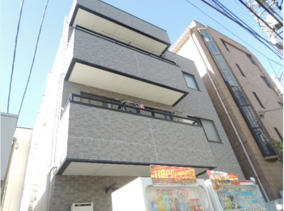 スリーゼ西ヶ丘