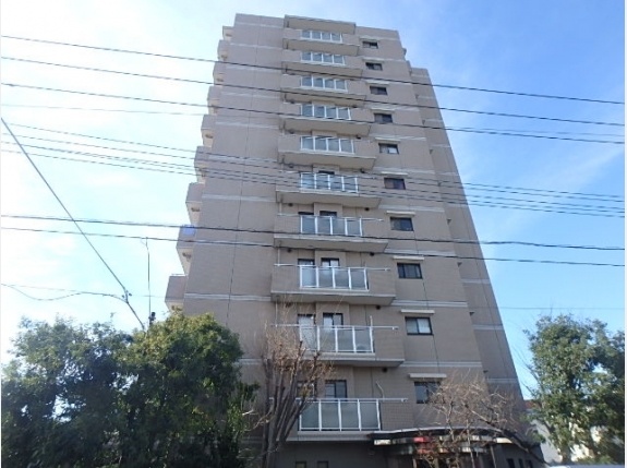 ルクレ川口イースト