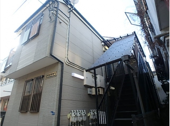 メゾンファインⅢ