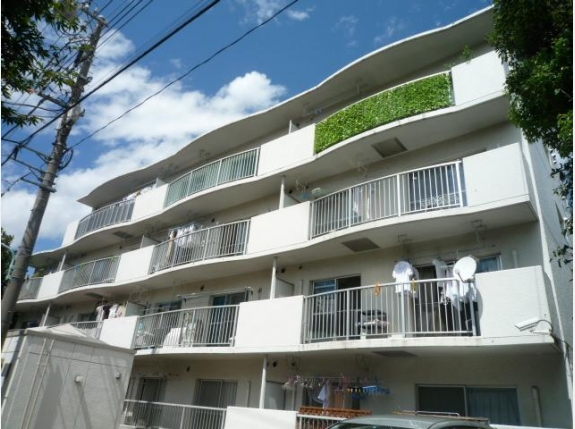 外観 メゾンカルム椎名町