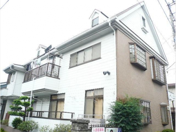 外観 欅ホームズ