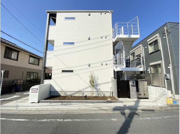 MELDIA舎人Ⅱ