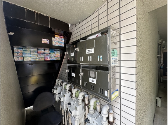 ファミール矢島