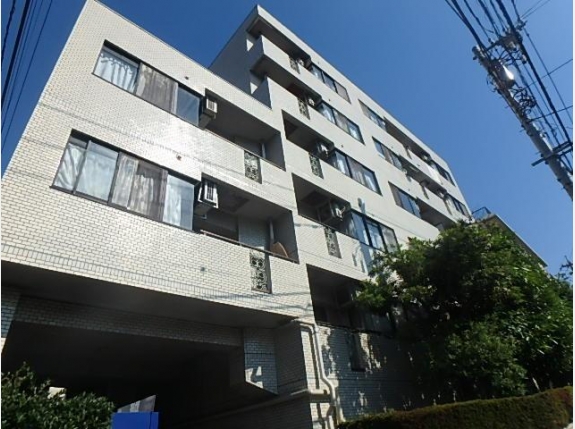 エスポワール志村坂上