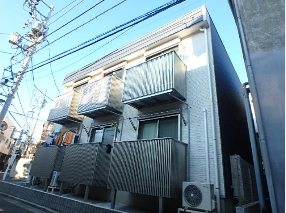 リブリハウス西日暮里