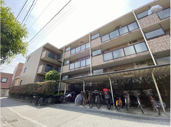 第二ムラカミハイツ