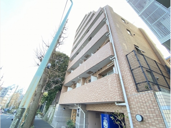 スカイコート目白台