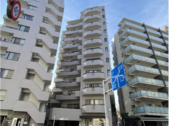 サンフィールド西日暮里