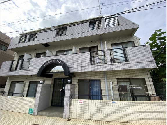 メゾンドフレール