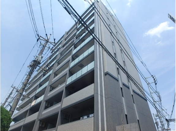 ジェノヴィア隅田川westスカイガーデン