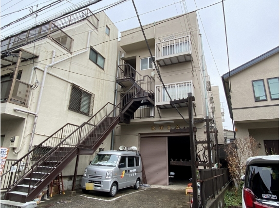 東洋マンション