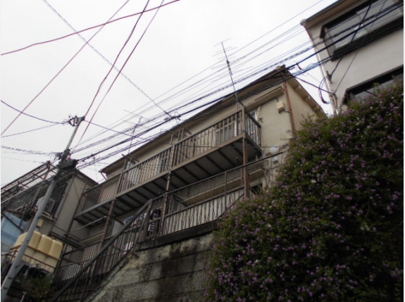 万葉コーポラス