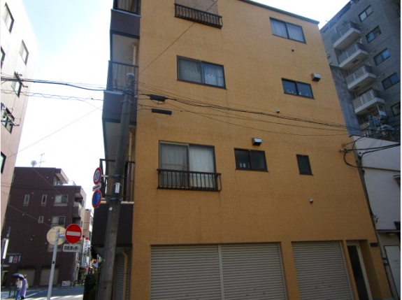 外観 森川ビル