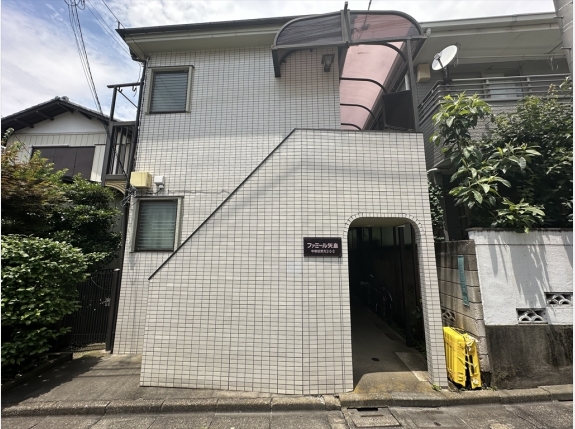 ファミール矢島