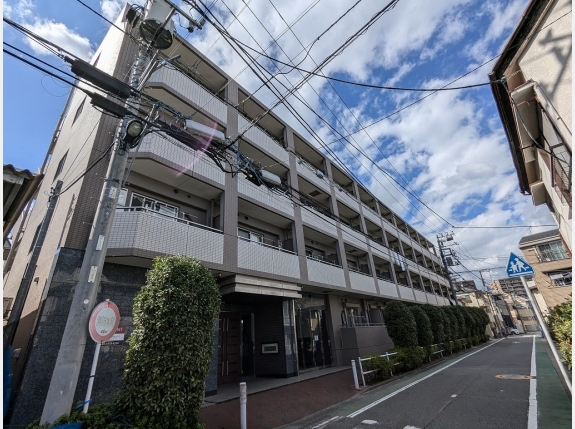 グリーンフィールド小竹向原