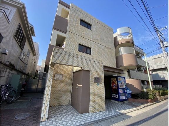 ジェイパーク池袋本町