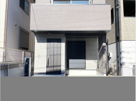 パークナードテラス大谷口 