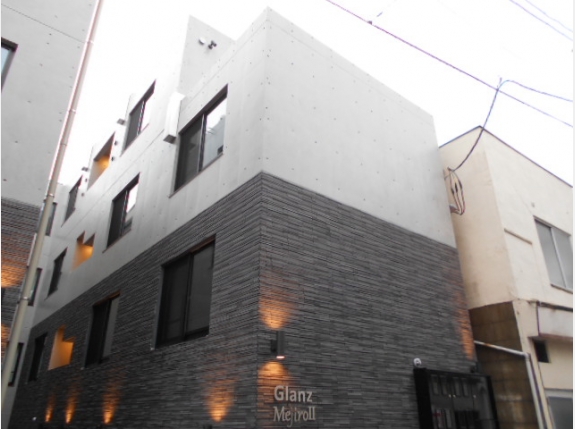 Ｇｌａｎｚ目白Ⅱ４０２