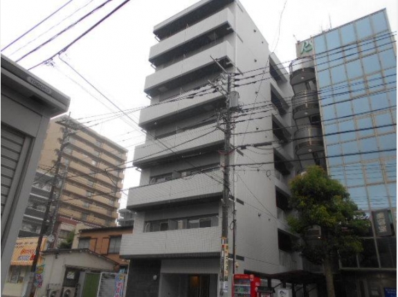 イアース西川口