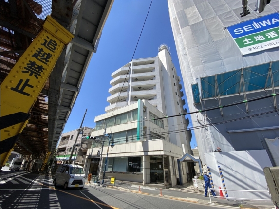 藍染ビル