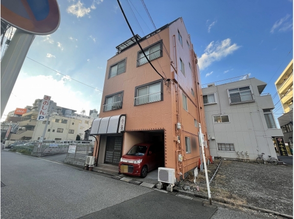 コミュニティ堀越