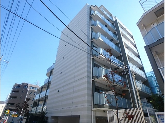 スクエアシティ西台ＡＺ