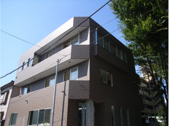 外観 SKビル