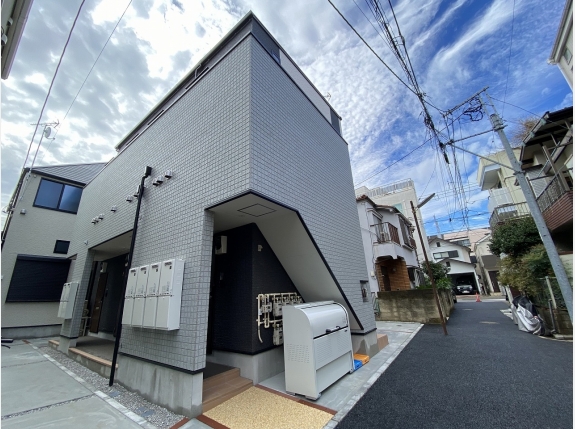 ソレイユテラス東十条