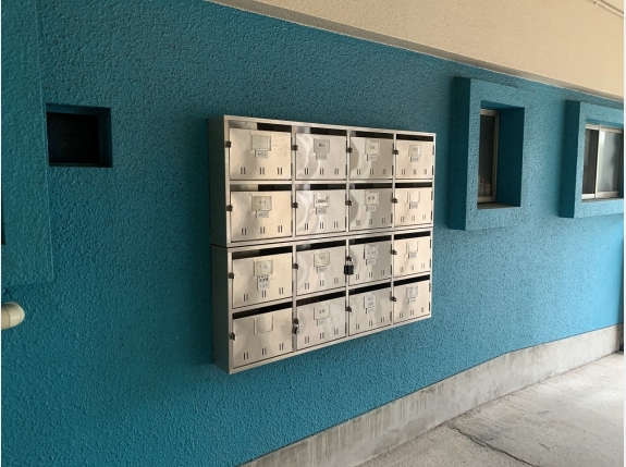 美津穂マンション