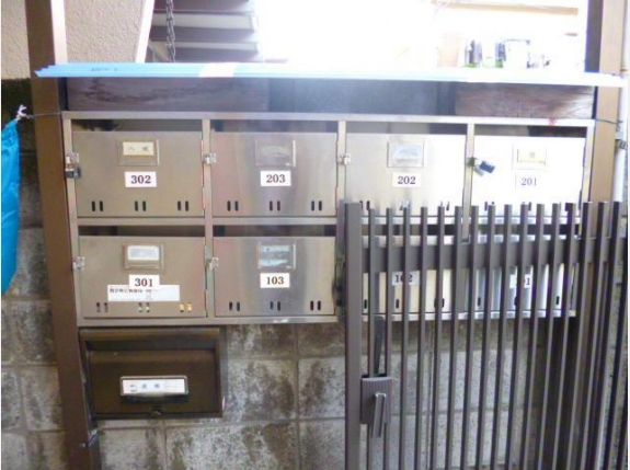 赤羽スカイハイツ