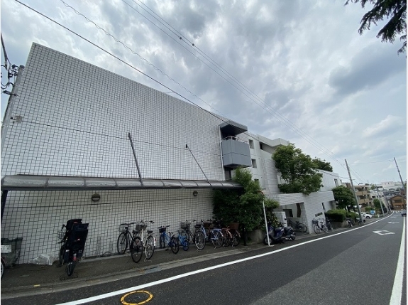 前野町ガーデンハウス