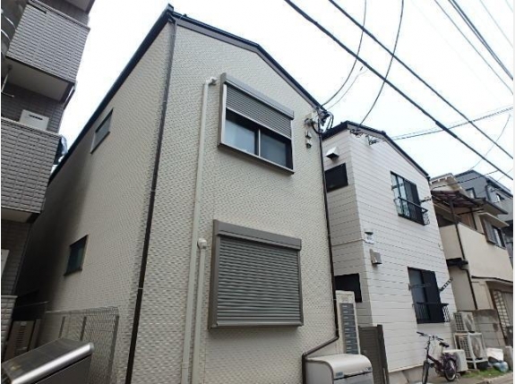小倉ハイム