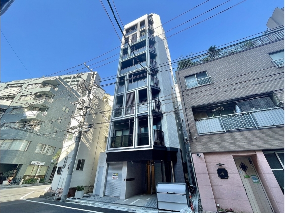 キャッスルパレス江戸川橋