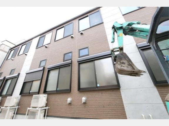 ハーモニーテラス町屋Ⅴ