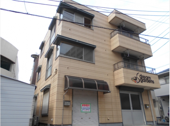 ポーラスターハイツ