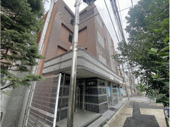 外観 サンゼル田柄