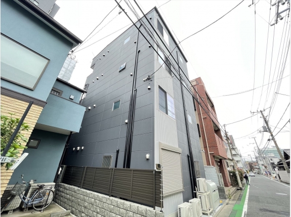 グランクオール千住東