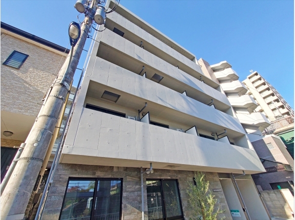 River Residence 中十条