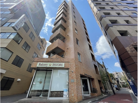 ライオンズマンション白山第３