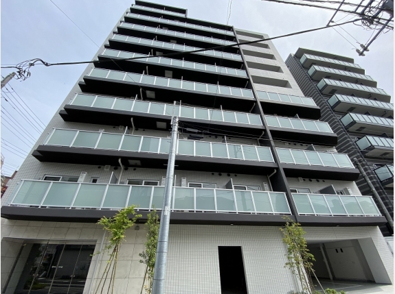 ジェノヴィア南千住Ⅳスカイガーデン