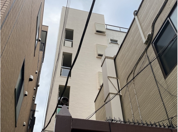 東十条マンション